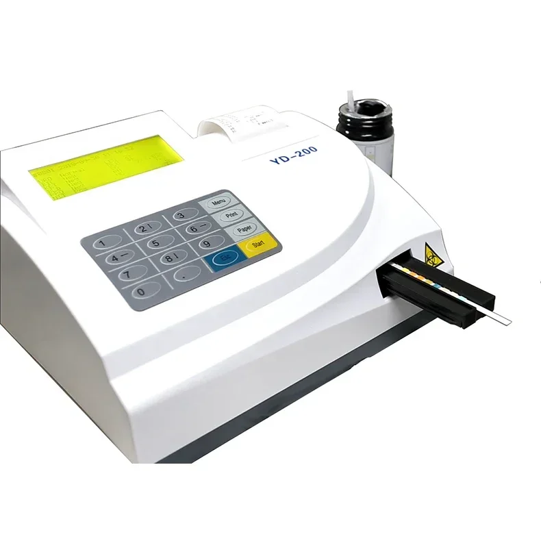 Hot selling item Urinalysis machine Laboratory Urine Analyzer YD-200 Clinical analytical instruments