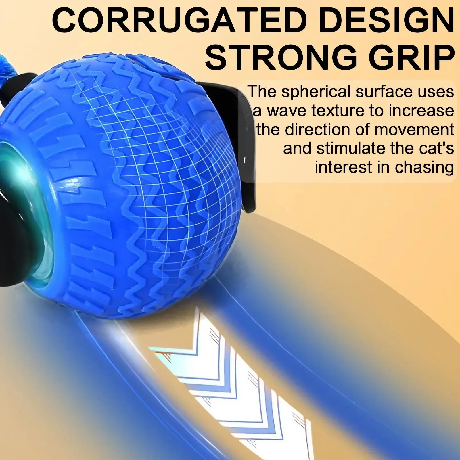 Thumbnail 3 - #8 Trending Interactive Cat Toys Right Now