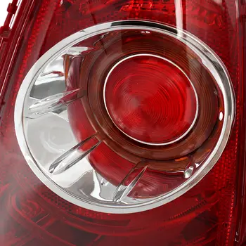 適用於 MINI R56 R57 R58 R59 Cooper SD S JCW 2011-2015 的尾燈總成(含尾燈、煞車燈,歐版) 8 最佳銷售 迷你R56尾燈 - №3