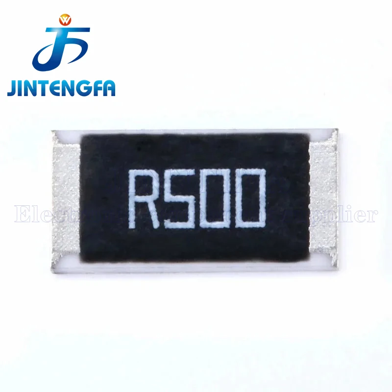 Resistor de liga, SMD, R001, R002, R003, R008, R009, R010, R012, R015, R020, R025, R060, R070, R100, R120, R150, R300, R500, 0.5ohm, 10 PCes