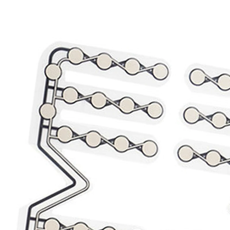 ملحق إنذار المحتال على مقعد السيارة العالمي مستشعر الضغط تحذير تذكير الوسادة-T45C