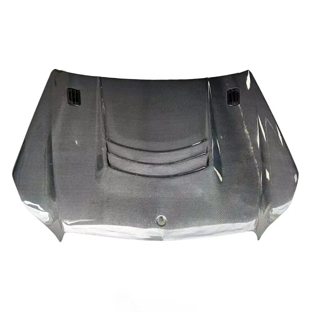 

OKing Style Carbon Fiber Engine Bonnet For Mercedes Benz E Class W212 Hood