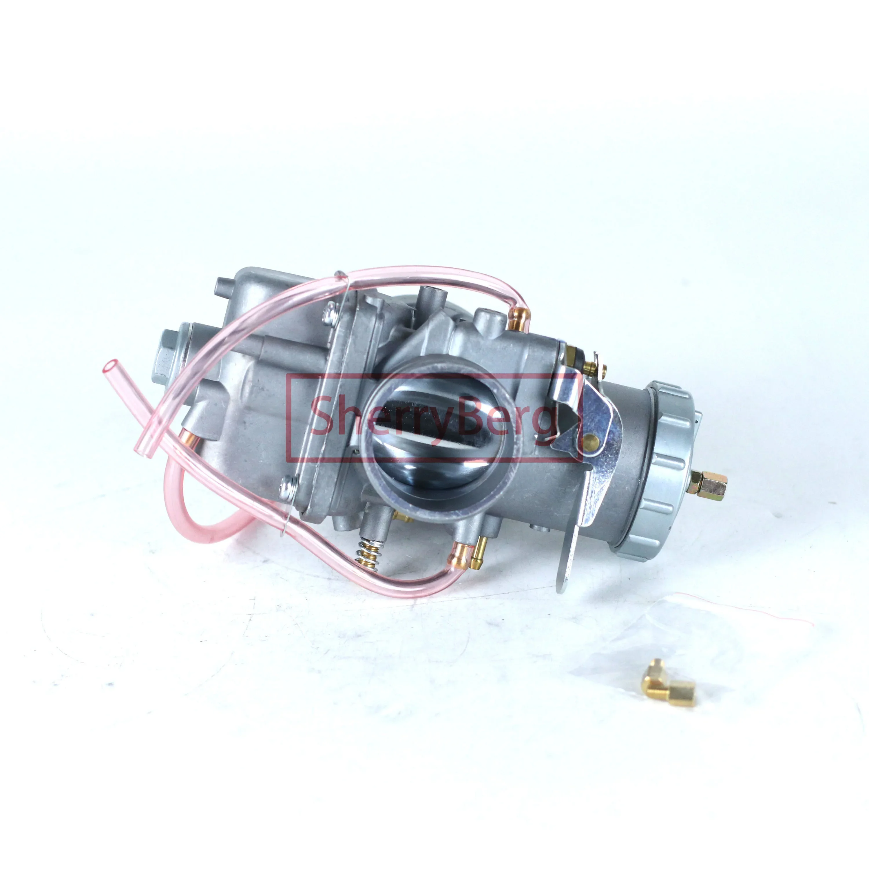 SherryBerg  New Hot Selling Popular Carburetor Carb Carburettor For Mikuni Round Slide VM Series Carburator 44mm VM44-3 Carby