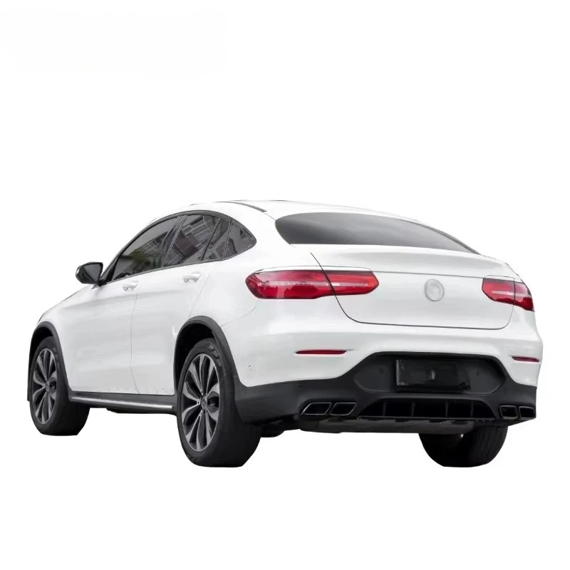 

New High Quality -Benz GLC Coupe C253 Luxury Body Kit for 2016-2022 GLC63 Retrofit/Upgrade