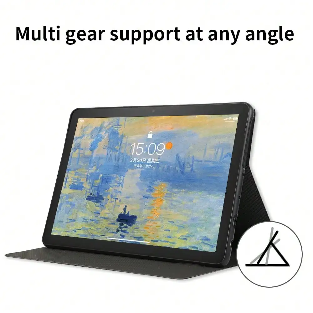 Smart Case for Fire HD 10 Plus 2021 10.1