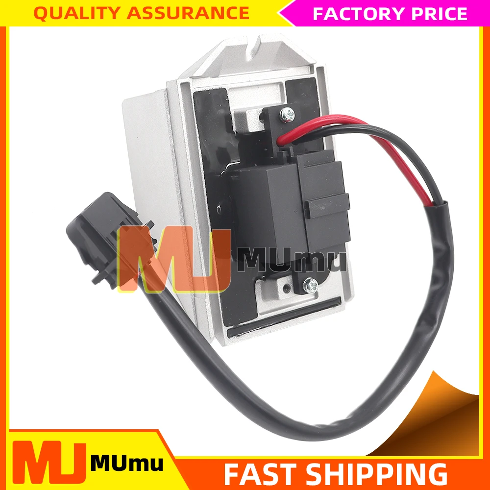 

Регулятор внутреннего резистора вентилятора, нагревателя 6Q1907521 6Q1907521A 6Q1907521B для VW Audi Seat Skoda