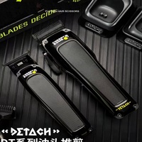 DKBAG/CBOMb series professional hair clippers & trimmers with powerful brushless motors and unique designs are newly launched