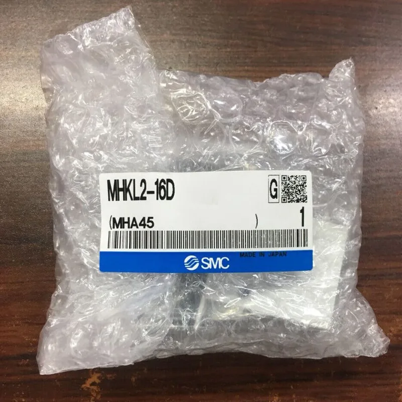 1Pcs  MHKL2-16D Finger Cylinder