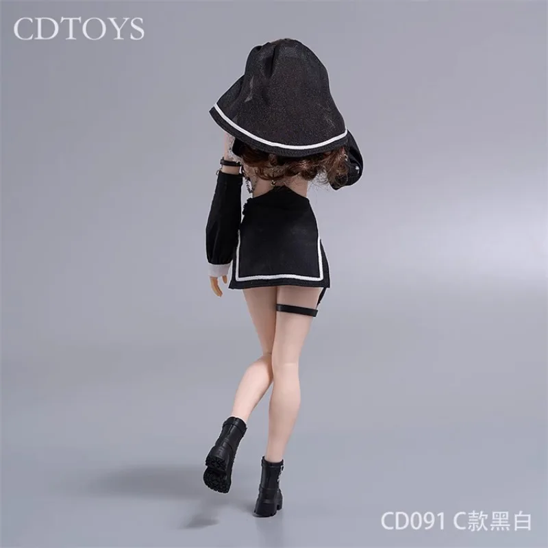 

Предзаказ: Набор одежды монахини Cdtoys CD091 в масштабе 1/6 для женских фигурок солдат, косплей-костюм, подходит для 12-дюймовых экшн-фигурок и кукол, аксессуары для тела.