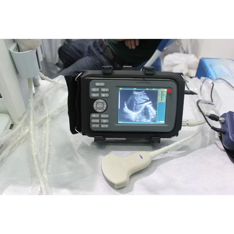 Portable Veterinary Scanner Wide-Range Application Vet Device