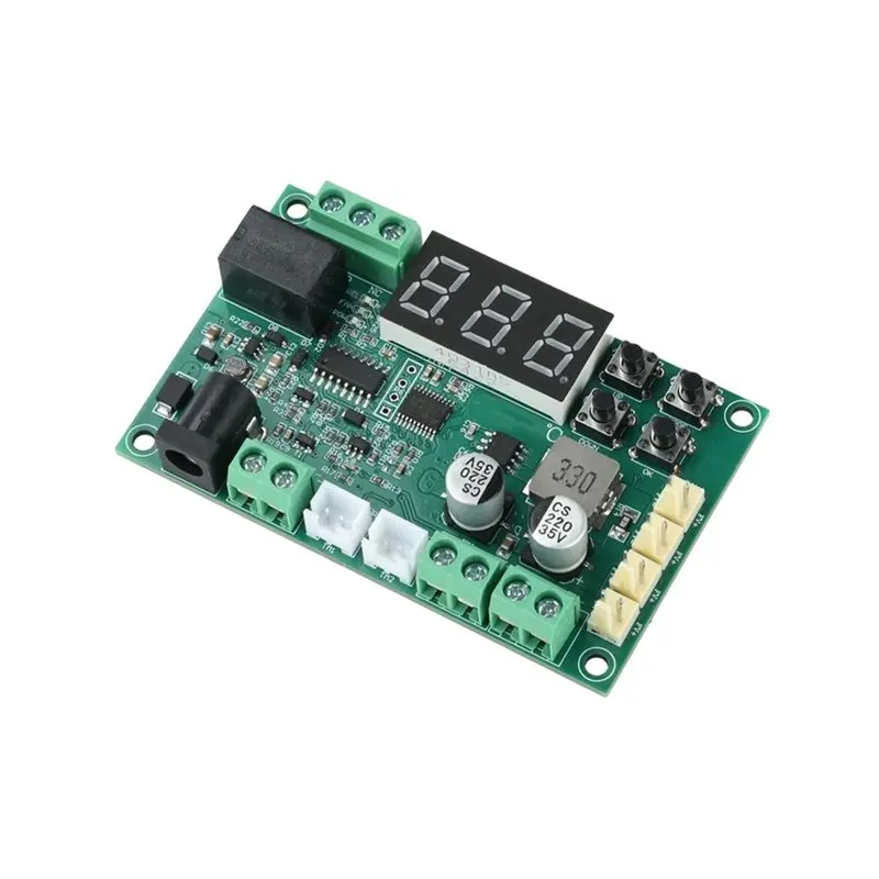 SOFT-Fan Speed Controller DC Fan Governor Temperature Regulator