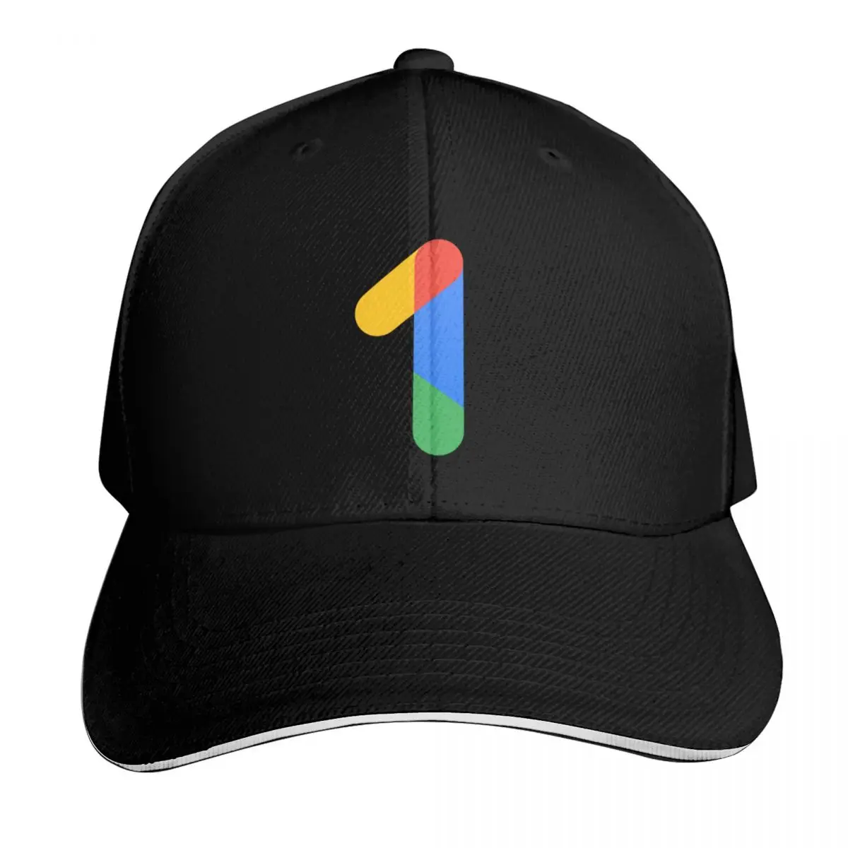 

Google One Logo Icon Gift forGoogle One fan Baseball Cap Thermal Visor designer cap New Hat Women's Hats Men's