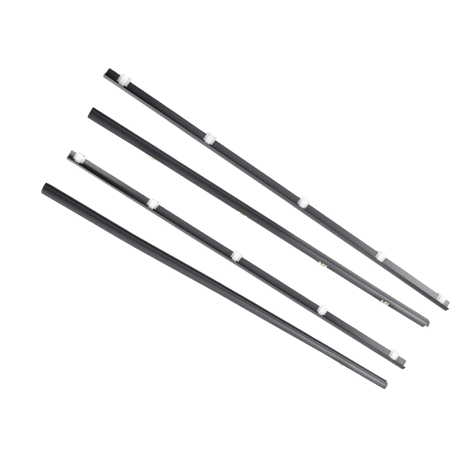 

Front Window Sweep Belt for Toyota Hilux LN50 LN56 1984-1988 Rubber