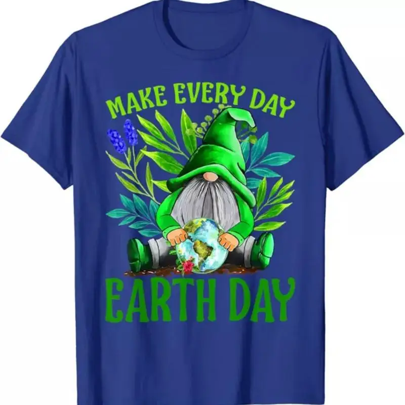 

Футболка «День Земли 2024. Сделайте каждый переработке»