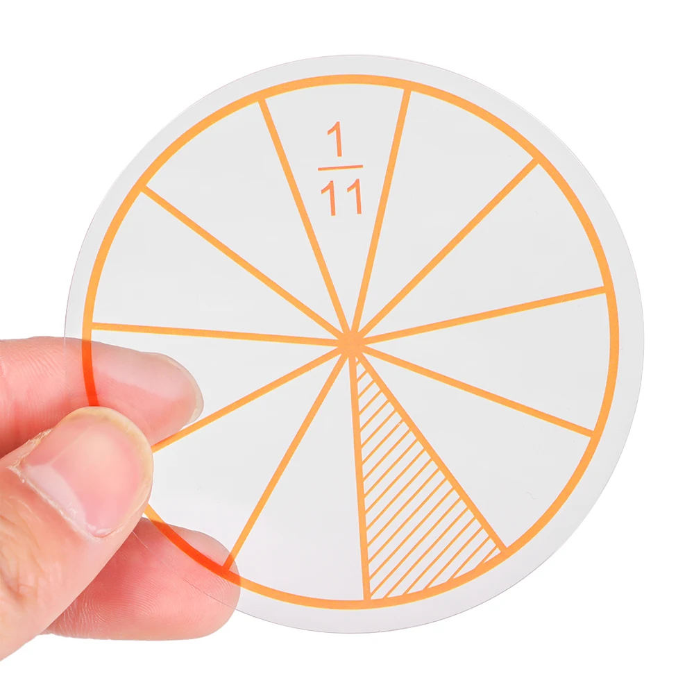 Learning Tool Montessori Fraction Addition And Subtraction Instrument Score Question Demonstrator Student Teaching Tools