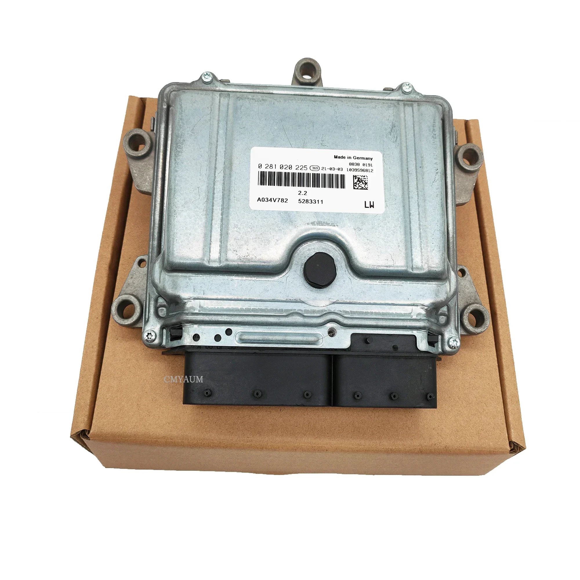 

Top Quality 0281020225 5283311 High Quality Engine Computer Board ECU ECM For Cummins Denoxtronic 2.2