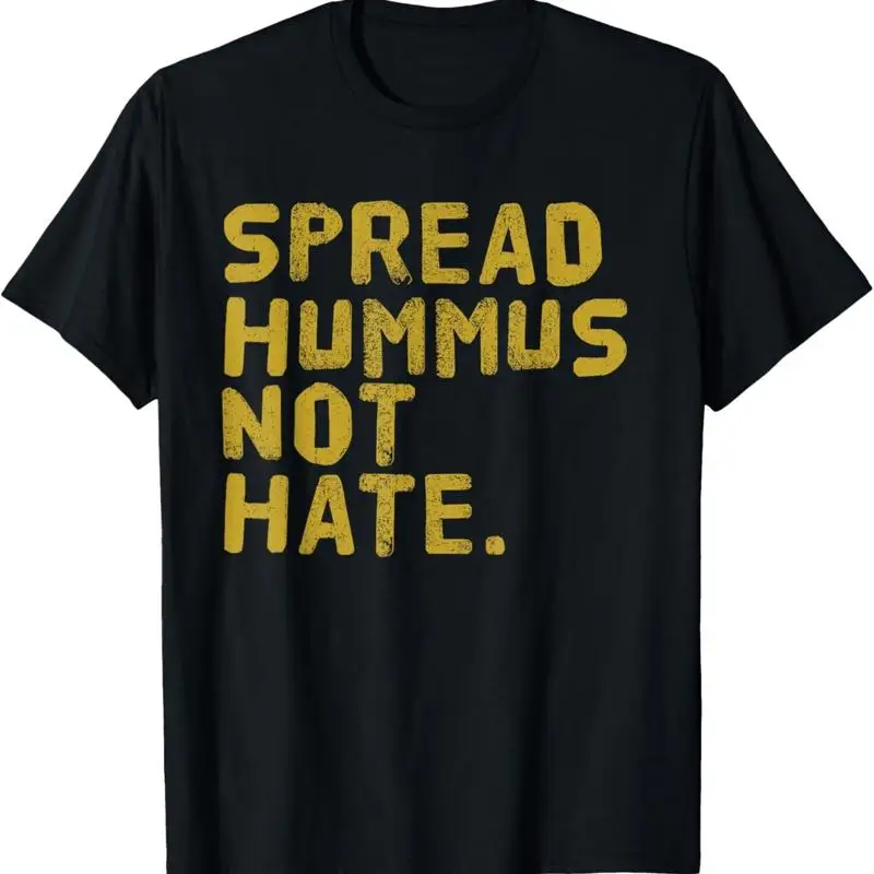Camiseta Hummus Funny Vegan Vegetarian Spread