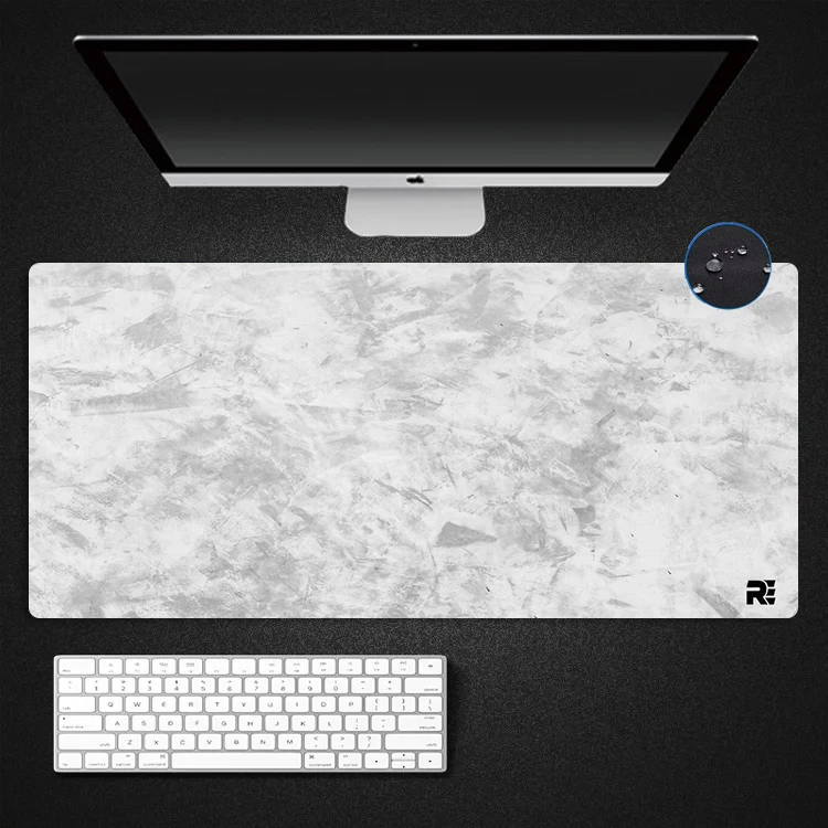 

Коврик для мыши 900x400 мм, серый текстурированный коврик для мыши, водонепроницаемый набор, игровые аксессуары, коврик для мыши, геймерский коврик, коврик для мыши Xxl, коврик для ноутбука, стола