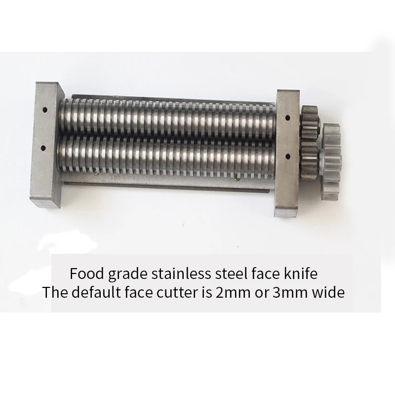 CHKJ-2025NEW卓上電動製麺機 家庭用 業務用 多機能製麺機