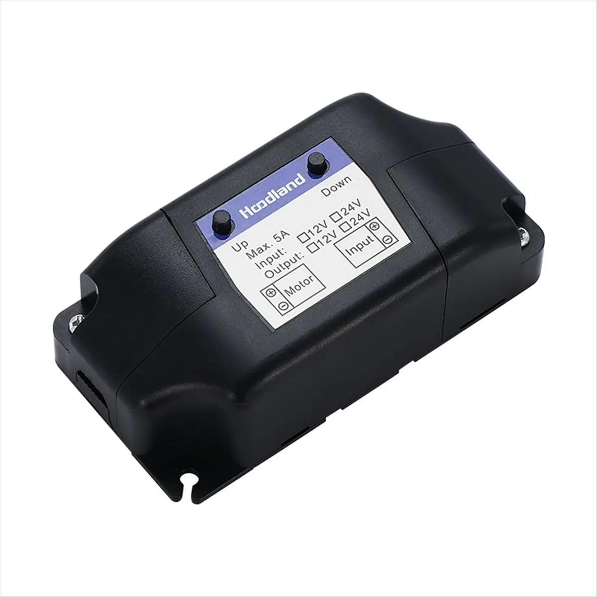 وحدة تحكم المحرك الخطي الكهربائي مع وحدة تحكم سلكية لاسلكية 6 فولت/12 فولت/24 فولت تيار مستمر وحدة تحكم عالمية للأمام والخلف #5