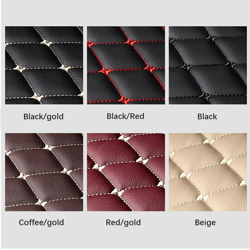 For Haval M6 Plus MK2 2021 2022 2023 2024 2025 Car Rear Trunk Storage Pad Leather Mat Interior Dedicated Carpet Auto Accessories