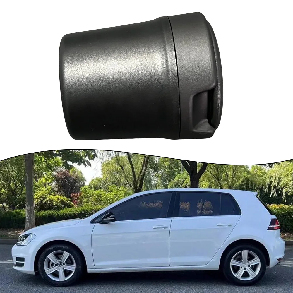 اكسسوارات السيارات كما هو موضح في الصورة MK7 اكسسوارات صندوق تخزين السيارة مادة ABS غير تشوه OEM 5G0857961