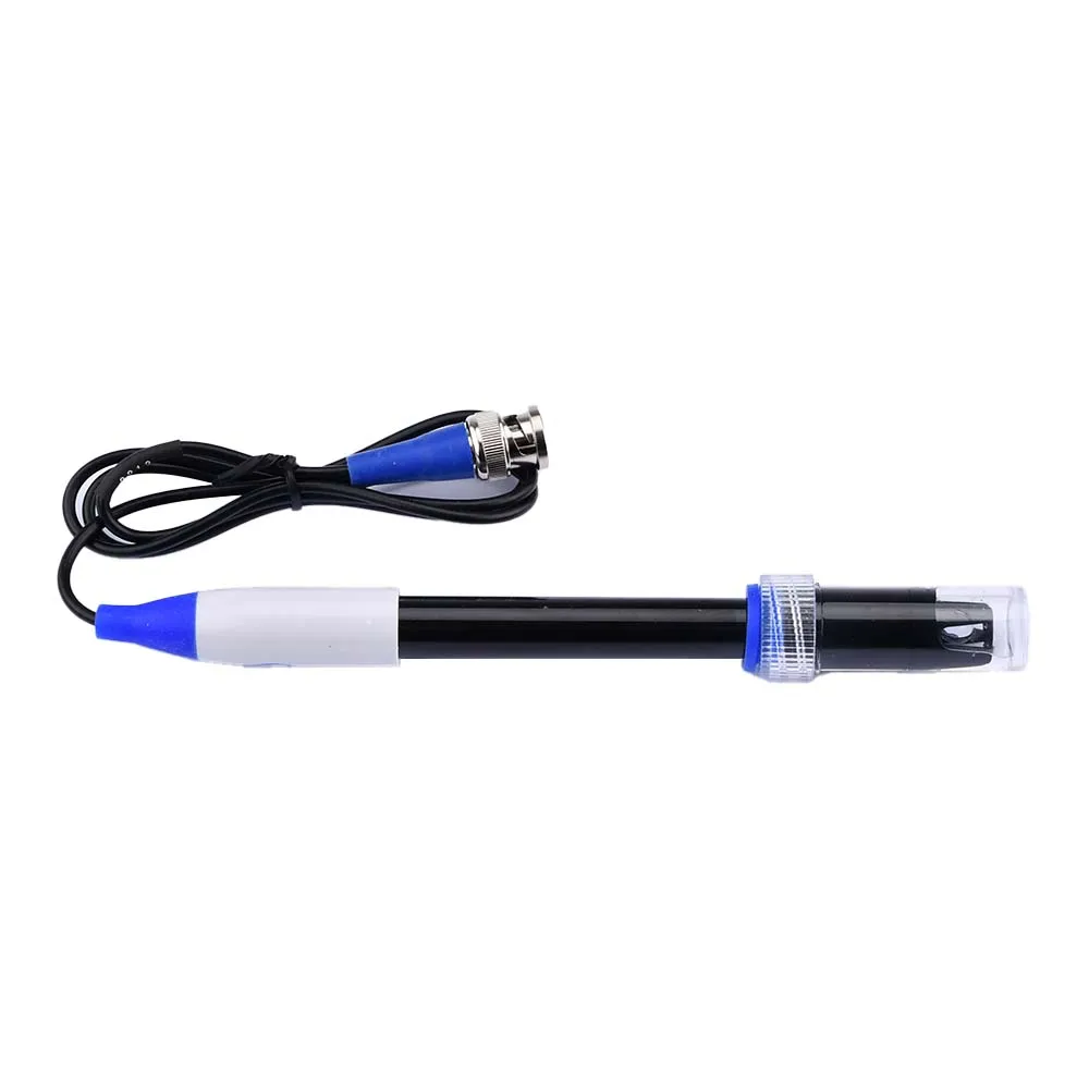 PH 0-14 Wertsensor-Modul zur Überwachung und Steuerung, Messgerät, Tester, BNC PH-Elektrodensonde – Detail 5