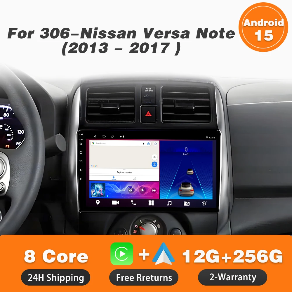 Car Radio Android 1…