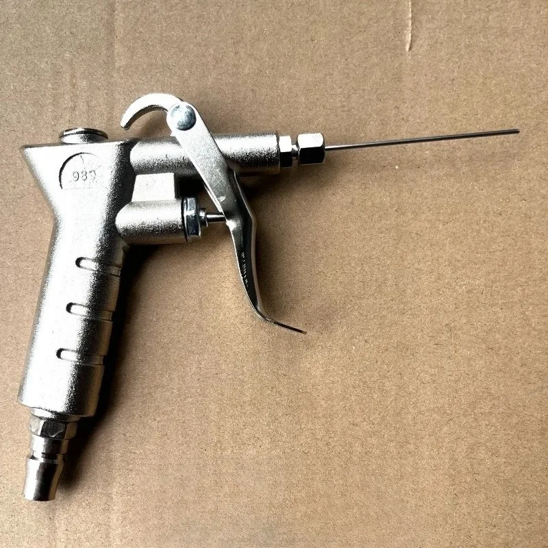 Special Fine Nozzle Dust Gun, Small Mouth Air Gun, Needle Tube Air Gun, Screw Hole