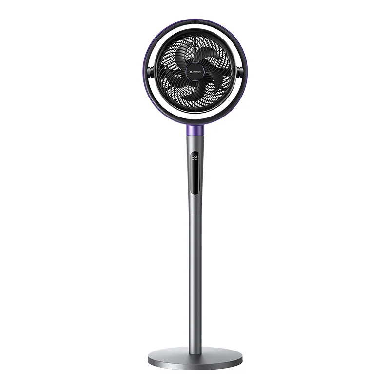AIRMATE air circulation fan AI gesture wind with human movement purification DC vertical electric fan