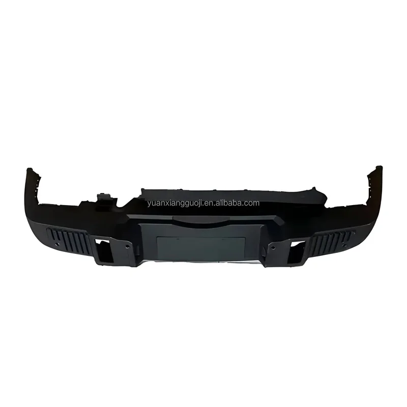 Best-Selling Jetour Traveler Car Bumpers Front Rear Original ABS Plastic New Condition. Chery Model Upgrade Parts for Chery Cars