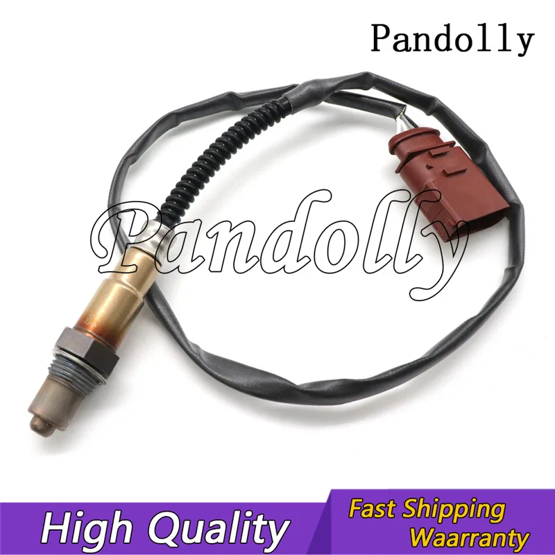 NEW Downstream Rear Air Fuel Ratio Lambda O2 Oxygen Sensor 234-4874 022906262BH For VW Beetle Phaeton Passat Golf Audi A4 S4 A6