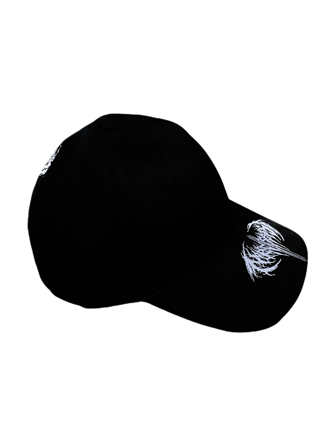 Touring Rap Truck Duckbill Cap Street Style Unisex Youth Spring Autumn Winter Seasonal Printed Fashion Hat Accessory