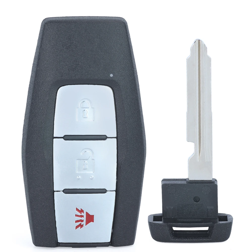 S180145500 S180145400 KR5MTXN1 Remote Key Fob for Mitsubishi Outlander 2021 2022 2023 2024 2025 433MHz 4A Chip 8637C253 8637C254
