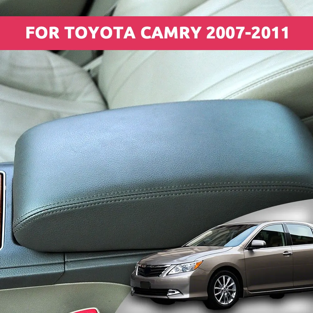 

Для Toyota Camry 2007 2008 2009 2010 2011, чехол на подлокотник автомобиля | OEM подходит для защиты от разрыва теплоизоляции салона автомобиля
