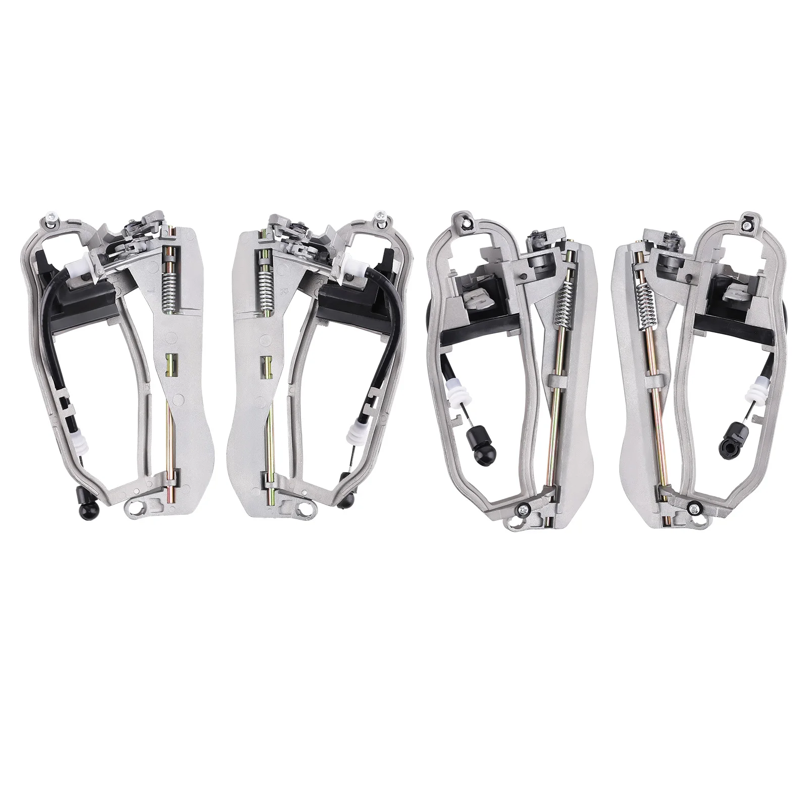 Front Rear Left Rig…