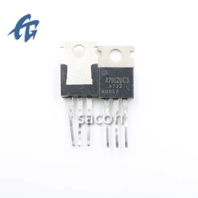 

(SACOH Electronic Components) UA7912UC 10Pcs 100% IC Chip integrated circuit