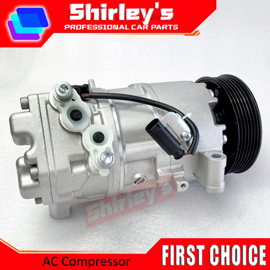 For BMW E90 AC Compressor CSE613C Air E91915380 64509145351 64526915380 9156821 64509156821 64529182793 9145351 9182793