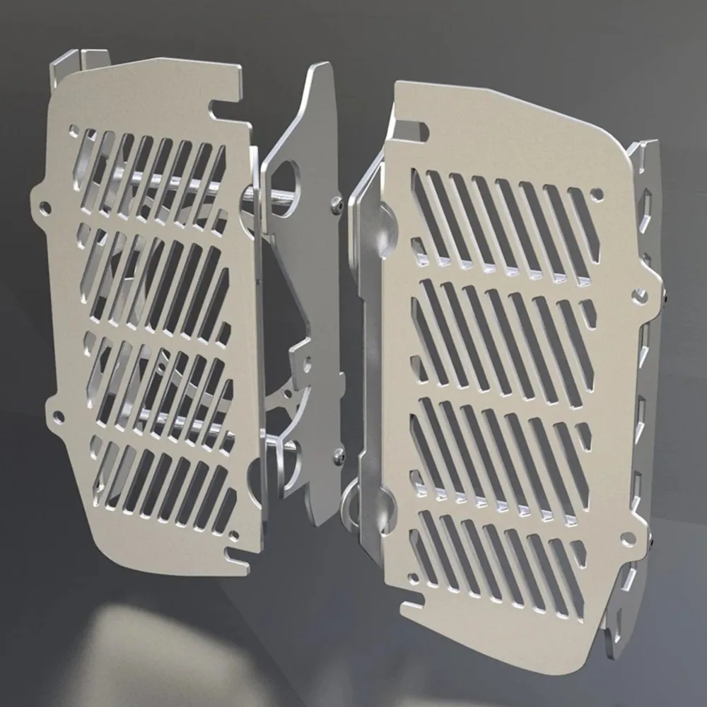 

FOR 2T 4T EXC XC SX SX-F XCW TPI 125 150 250 300 350 450 500 2019 2020 2021 2022 2023 2024 2025 Motorcycle Radiator Guard Cover