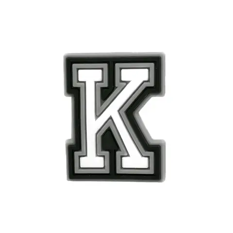 क्रॉक्स के लिए अक्षर जूता आकर्षण सजावट 1 पीस वर्णमाला पिन लड़के लड़कियां बच्चे जींस महिला आकर्षण क्रिसमस उपहार एहसान जूता सहायक उपकरण 6 best sales क्रॉक्स गिबिट्स - №2