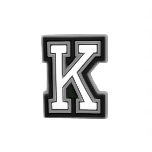 Letter Shoe Charms Decorations for Crocs 1pcs Alphabet Pins Boys Girls Kids Jeans Women Charm Xmas Gifts Favors Shoe Accessories - Image 6