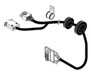 2026/41-5813 42-0645 42-645 Spectrum Harness HMI Premium LCD For Thermo King TS-500/T-Series