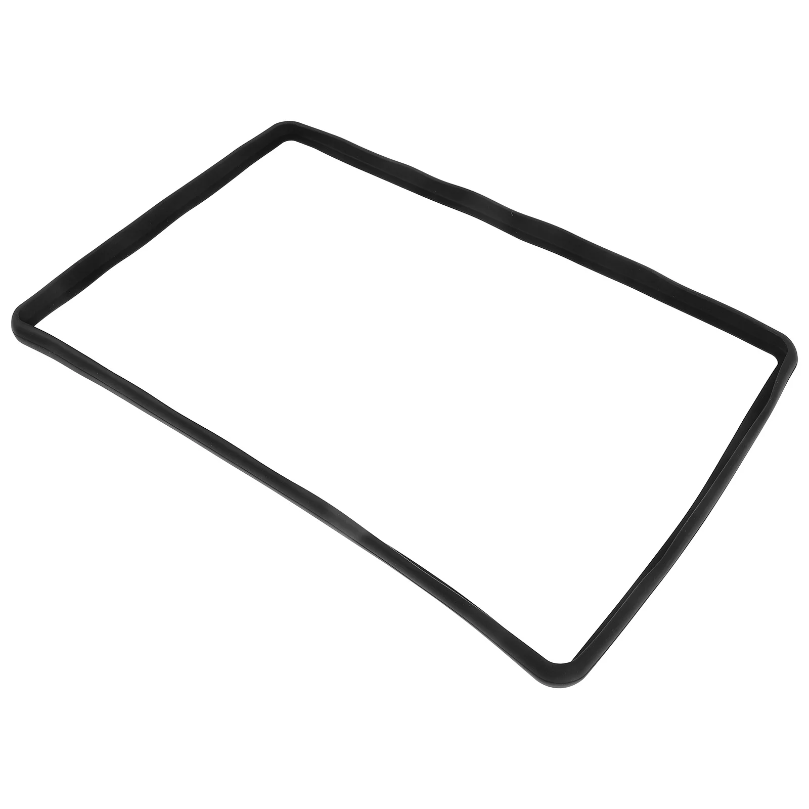 

Car Center Screen Protector Screen Frame Sealing Trim For Lightweight Scratch Resistant Frame Seal Strip Car Interior