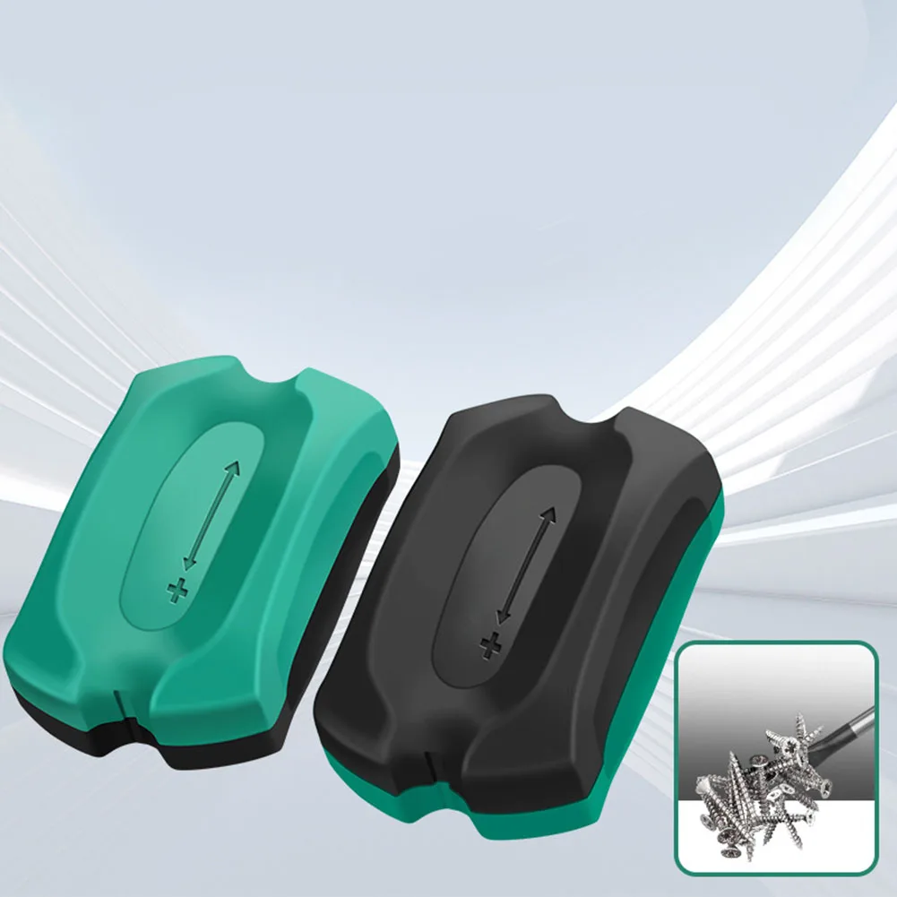 1Pcs Screwdriver Magnetizer Demagnetizer ABS Shell Quick Demagnetization Screwdriver Bit And Screwdriver Magnetizer