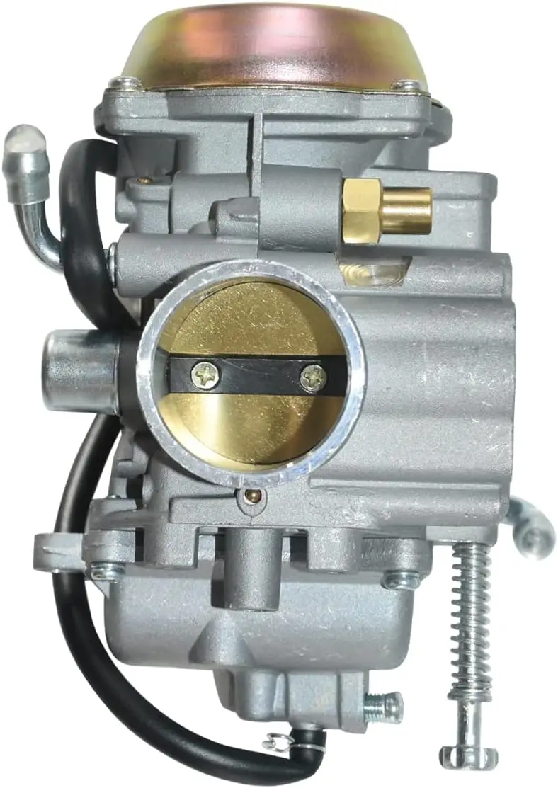 Carburetor Fit for Polaris Ranger 400 425 for Polaris Trail Boss 330 325for Polaris Sportsman Scrambler With Fuel Pump