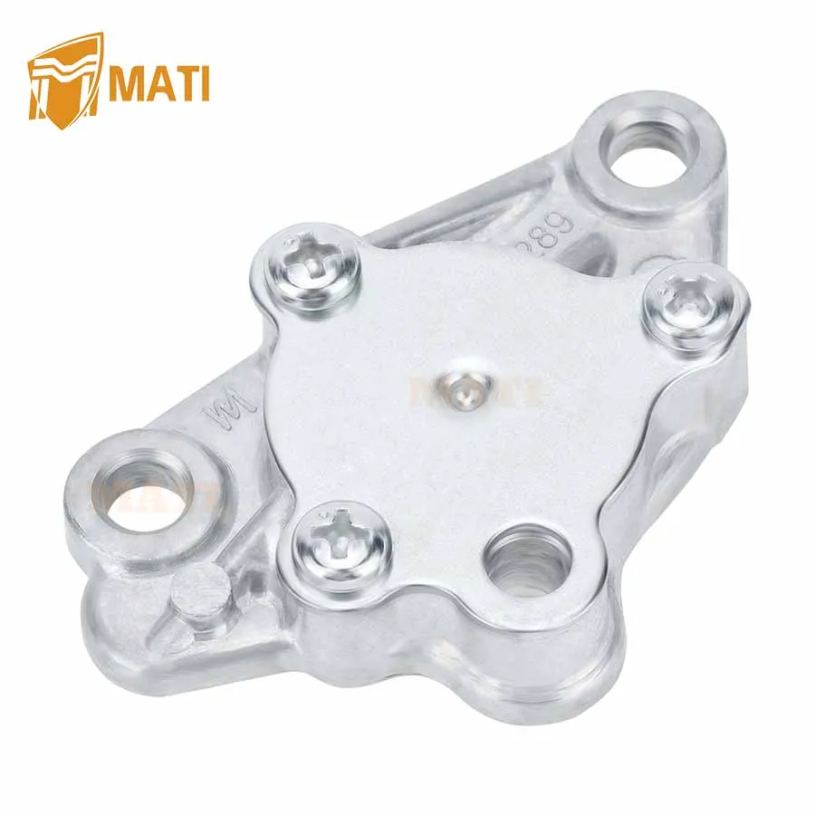 M MATI Oil Pump Assembly Fit for Honda TRX90 TRX90X TRX90EX 1993-2023, OEM# 15100-KWB-600 15100-GF6-000