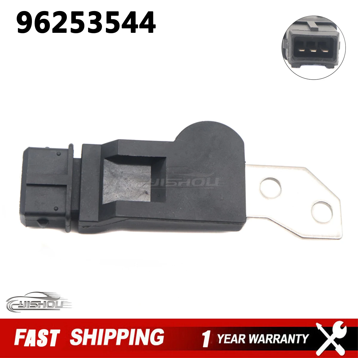 

Camshaft Position Sensor 96253544 For CHEVROLET AVEO AVEO5 For PONTIAC G3 WAVE WAVE5 For DAEWOO LANOS 2134481 95253544 10456508