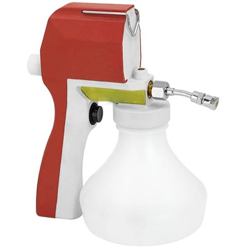 [NEWA76K!】 MT-120 Electric Cleaning Spray Gun Elbow For Textile Decontamination EU Plug