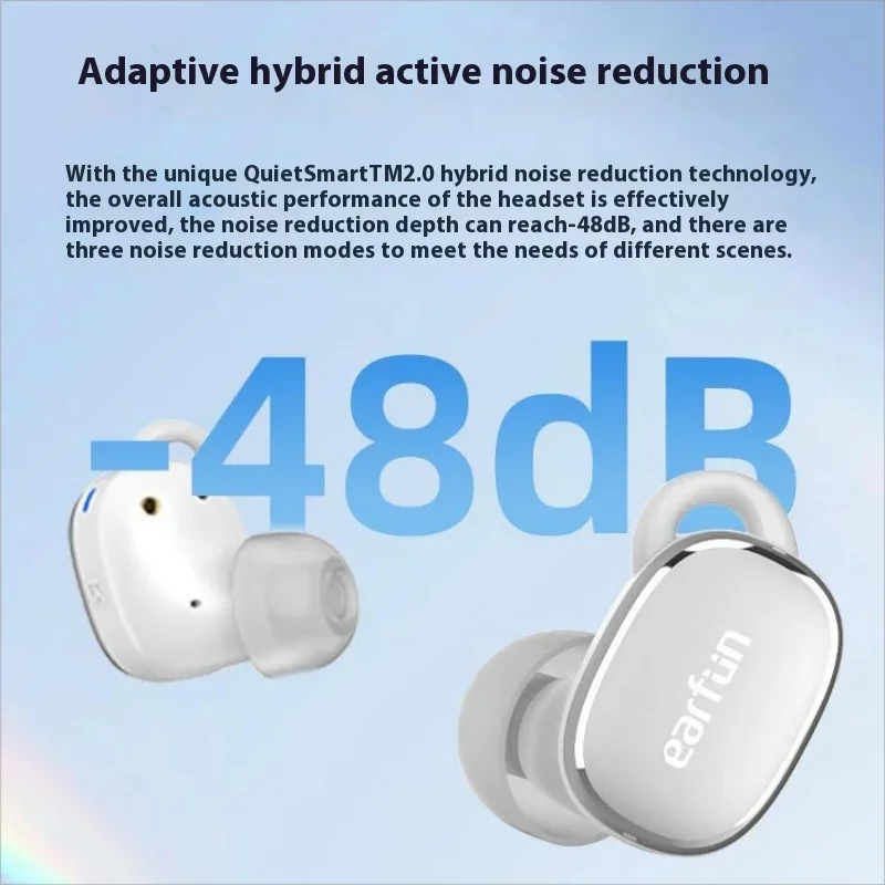 Earfun Free Pro3 Wi… - image