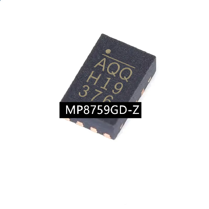 5pcs~50pcs/LOT MP8759GD-Z MP8759GD MP8759 QFN12 AQQ New original